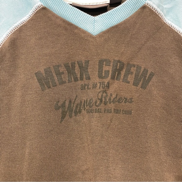 ๐๏ธ4 for 20$ / MEXX Short Sleeve T Shirt / Brown / 6 - Picture 4 of 6